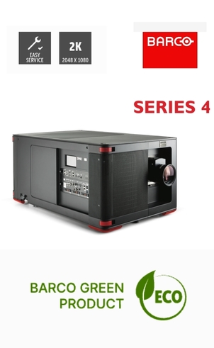 BARCO SP4K15С