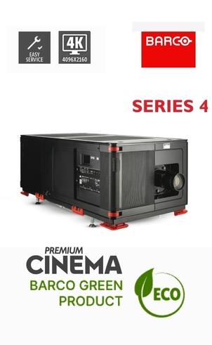 BARCO SP4K27С HC