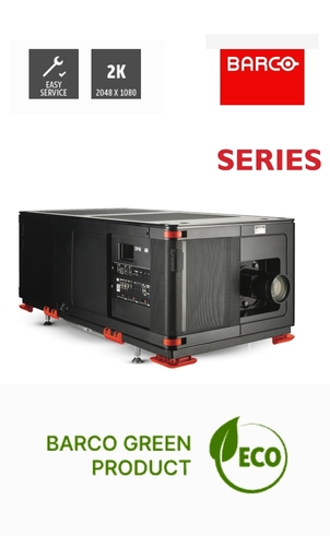 BARCO SP4K55B