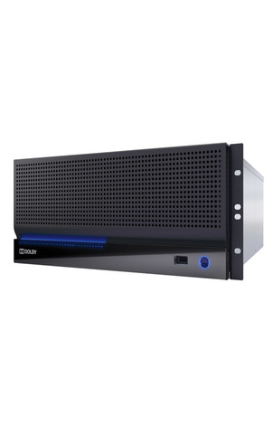 Dolby® Multichannel Amplifier