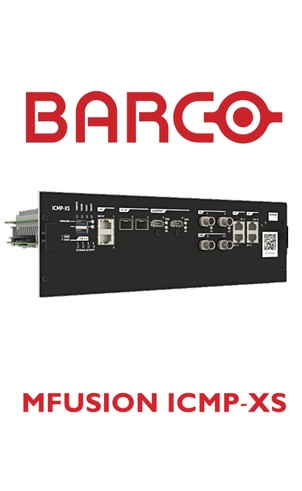 Barco mFusion ICMP-XS