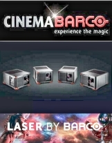 КИНОПРОЕКТОРЫ BARCO