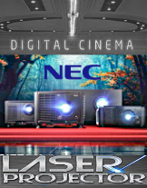 КИНОПРОЕКТОРЫ NEC 