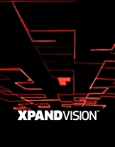 XPANDVISION 3D системы