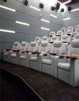 Кресла для кинотеатров и других аудиторий (АудиторияСК)